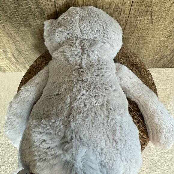 Jellycat Bashful Grey Kitty NEW! FAST SHIP Cat Plush Cat Lover Gift - Picture 5 of 7